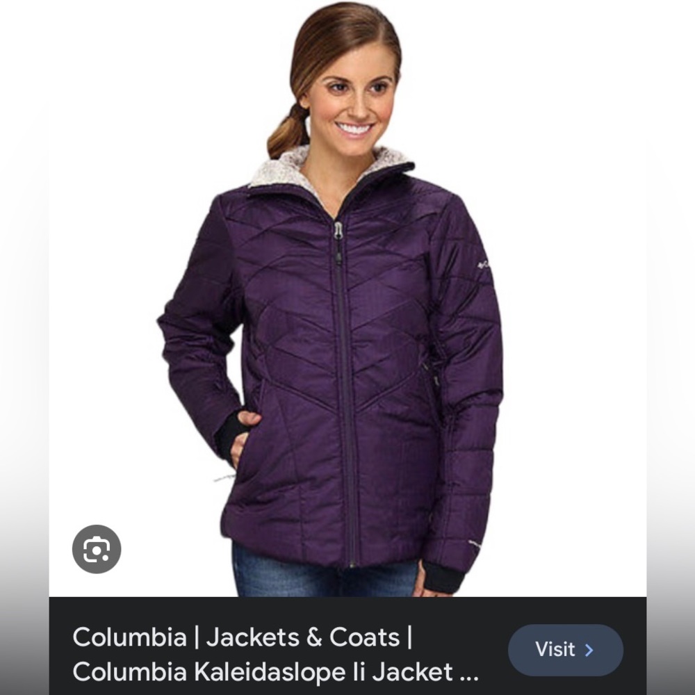 Columbine kaleidaslope II Jacket